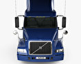 Volvo VNM (430) 牵引车 2012 3D模型 正面图