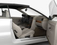 Volvo C70 Convertibile con interni 1999 Modello 3D