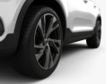 Volvo XC40 T5 R-Design 2020 3d model