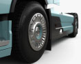 Volvo Electric Tractor Truck 2020 3d model