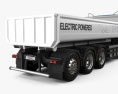 Volvo Electric 自卸式卡车 2019 3D模型