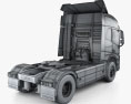 Volvo FM 牵引车 2020 3D模型