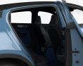 Volvo C40 Recharge with HQ interior 2022 3d model