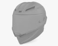 AGV Pista GP RR ECE DOT Multi Racing Helmet 3d model