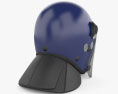 Argus APH05 Police Helmet 3d model