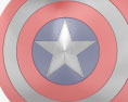 Captain America Shield 3D模型