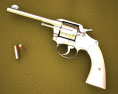 Colt Police Positive 5-inch Modèle 3d
