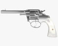 Colt Police Positive 5-inch 3D модель