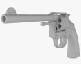 Colt Police Positive 5-inch 3D 모델 