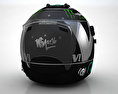 F1 Helmet 3d model