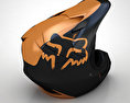 Fox V3 Moth Helmet 3d model