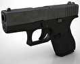 Glock 43 Modèle 3d