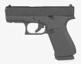 Glock 43X MOS Modello 3D