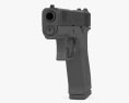 Glock 43X MOS 3D модель
