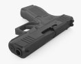 Glock 43X MOS 3D模型