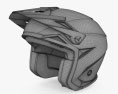 HEBO Montesa Team II 3D-Modell