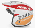 HEBO Montesa Team II 3D модель