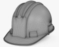 安全帽 3D模型