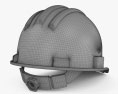 ヘルメット 3Dモデル