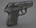 Kel-Tec P-3AT Modèle 3d