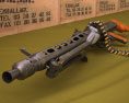 グロスフスMG42機関銃 3Dモデル
