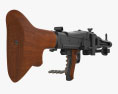グロスフスMG42機関銃 3Dモデル