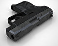 Ruger LCP II 3D model - Weapon on Hum3D