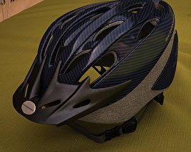 Schwinn bicycle Helmet 3D model