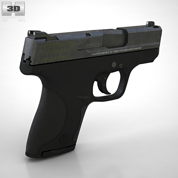 smith and wesson m&p cad