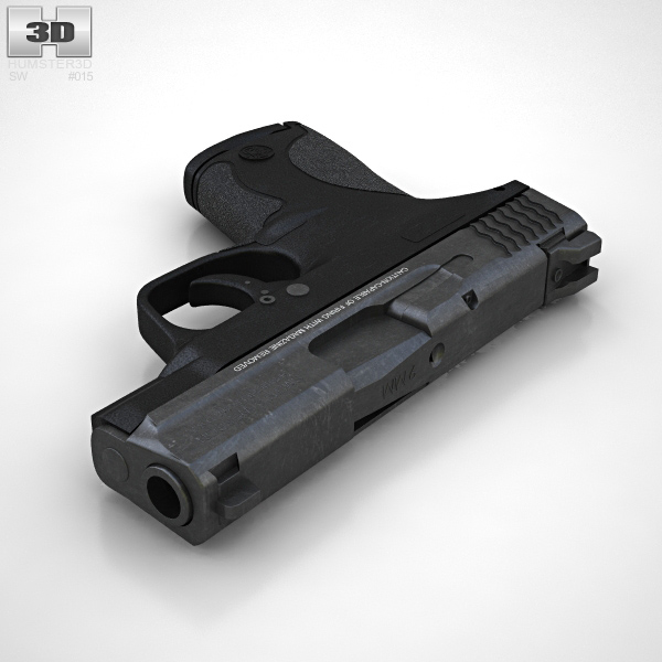 smith and wesson m&p cad