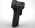 Smith & Wesson M&P SHIELD 9 3D model - Weapon on Hum3D