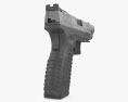 Springfield Armory XDM Competition 3D-Modell