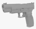 Springfield Armory XDM Competition 3d model