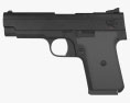 Pistola di prova Modello 3D