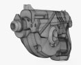 Tracer gun 3d model