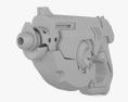 Tracer gun 3d model