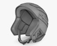 Uvex ski Helmet 3d model
