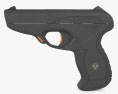 Vektor CP1 3D-Modell