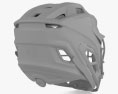 Warrior Custom Burn Casco de lacrosse Modelo 3D