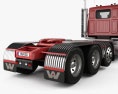 Western Star 4900 SF Day Cab Camion Trattore 2008 Modello 3D