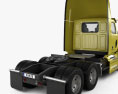 Western Star 5700XE Day Cab Tractor Truck 2014 3d model