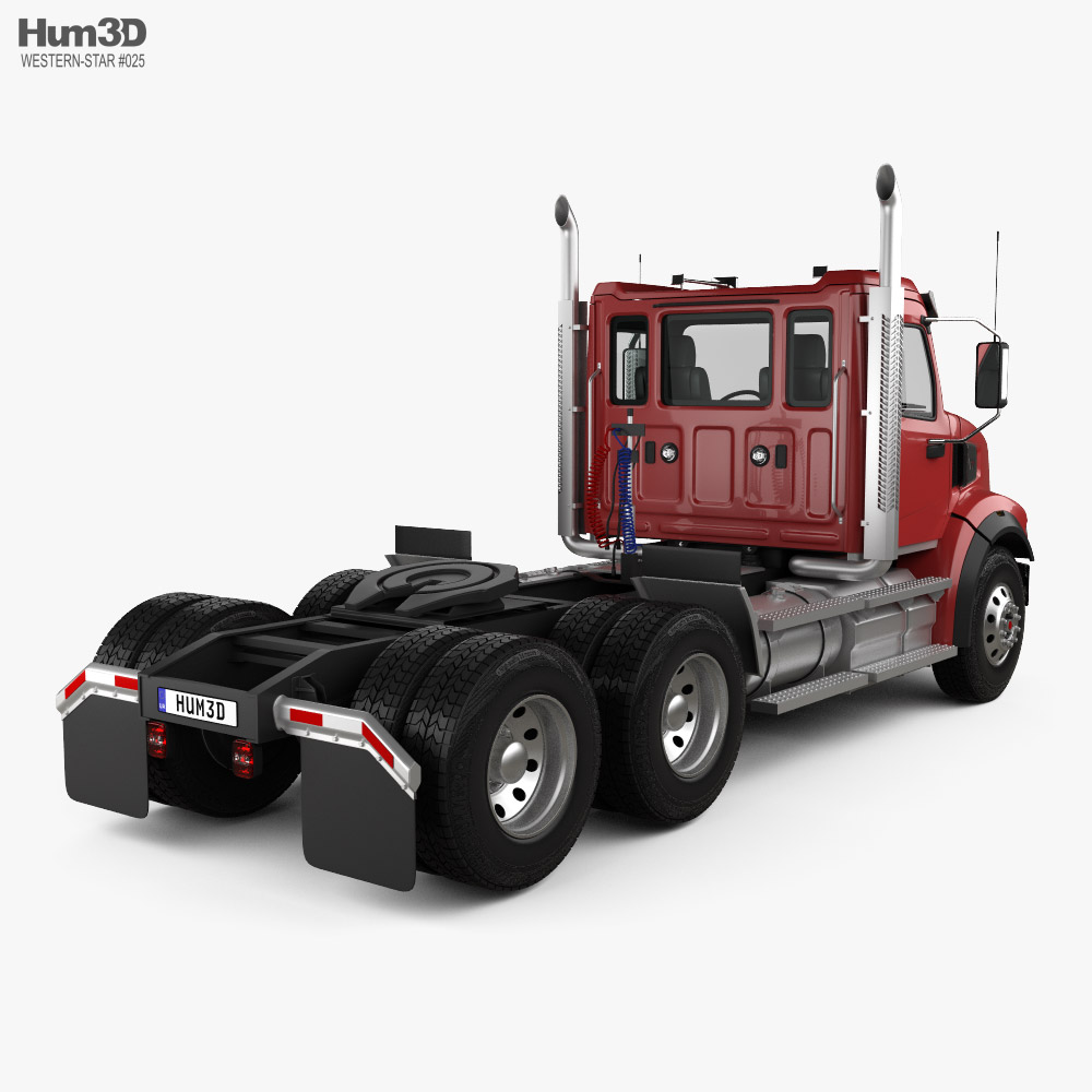 diecast masters western star 49x
