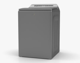 Whirlpool Topload Washing Machine 3D model