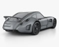 Wiesmann GT MF5 2013 3Dモデル
