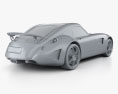 Wiesmann GT MF5 2013 3Dモデル
