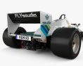 Williams FW08C F1 1983 3D-Modell