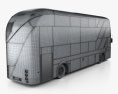 Wrightbus Borismaster 2012 3D-Modell
