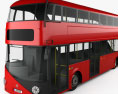 Wrightbus Borismaster 2012 3D модель