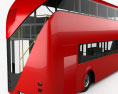 Wrightbus Borismaster 2012 3Dモデル