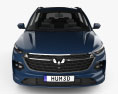 Wuling Victory 2022 3d model front view